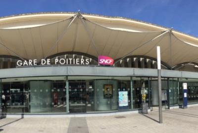Gare de Poitiers